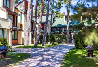 Palanga Park Hotel has Balcony rooms