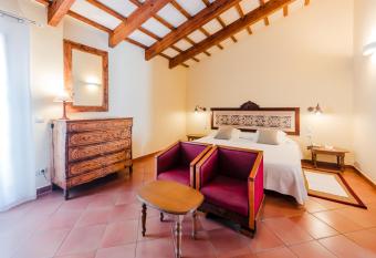 Hotel Rural Sant Ignasi has Balcony rooms