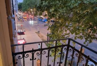 Apartment Kiki has Balcony rooms