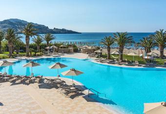 Hapimag Resort Damnoni allows 18 year olds to book a room