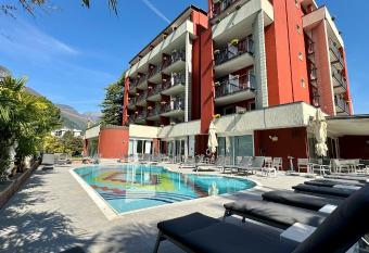 Hotel Royal has Balcony rooms