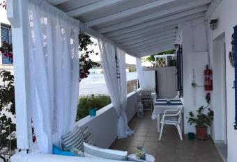 Morpheus Rooms has Balcony rooms