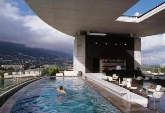 Habita Monterrey, a Member of Design Hotels has Balcony rooms
