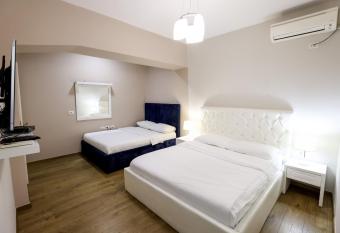 Elior Apartment allows 18 year olds to book a room