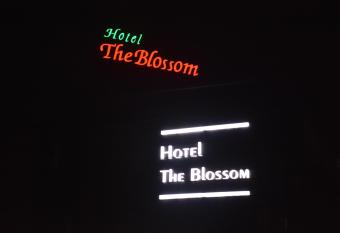 Hotel The Blossom has Balcony rooms