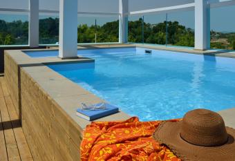 Embassy Hotel & Spa has Balcony rooms