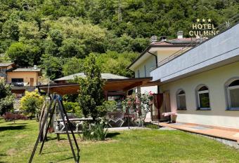 Hotel Culmine has Balcony rooms