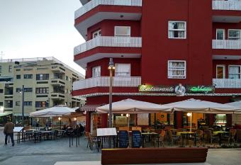 Hotel Maga has Balcony rooms