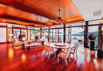 Andara Resort Villas has Balcony rooms