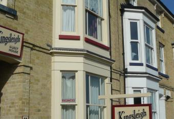 Kingsleigh Guest House allows 18 year olds to book a room