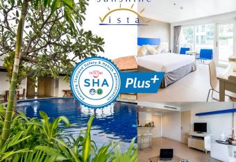 Sunshine Vista Hotel has Balcony rooms