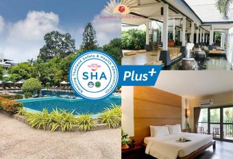 Sunshine Garden Resort has Balcony rooms