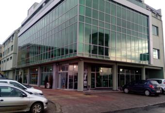 Office Center and Showroom has Balcony rooms