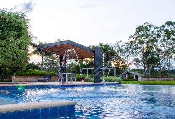 Finca Hotel Casa Nostra, villa Mariana has Balcony rooms