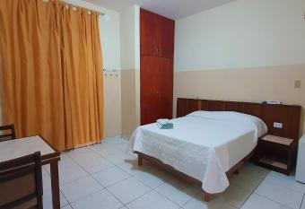 Hotel Plaza Olido allows 18 year olds to book a room