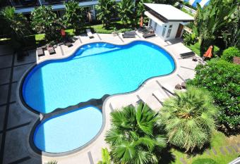 BS Residence Suvarnabhumi - SHA Extra Plus has Balcony rooms