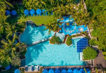 Novotel Phuket Kata Avista Resort and Spa has Balcony rooms