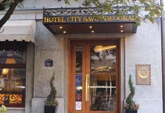 Hotel City Savoy allows 18 year olds to book a room