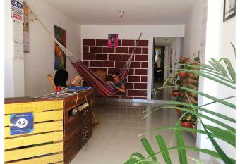 Hostal Santa Maria City has Balcony rooms