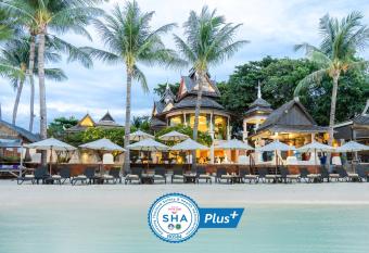 Dara Samui Beach Resort Adult Only allows 18 year olds to book a room