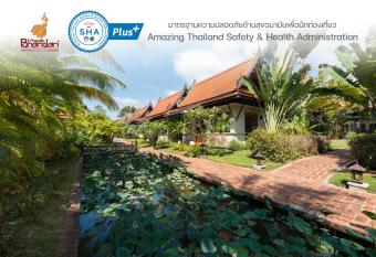 Khaolak Bhandari Resort & Spa - SHA Extra Plus has Balcony rooms