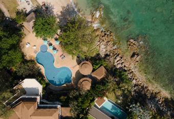 The Bay Samui has Balcony rooms