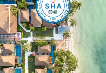 The Briza Beach Resort, Samui - SHA Plus has Balcony rooms