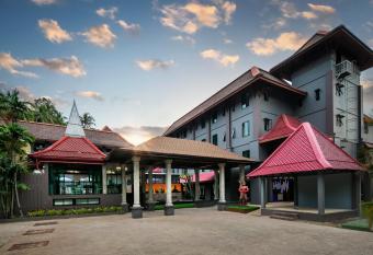 Tuana Hotels The Phulin Resort has Balcony rooms