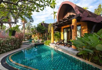 The Village Resort & Spa - SHA Plus allows 18 year olds to book a room