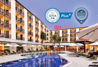 Ibis Phuket Kata allows 18 year olds to book a room