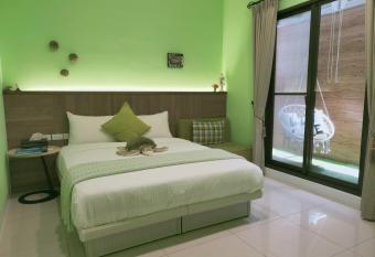 Mysig has Balcony rooms