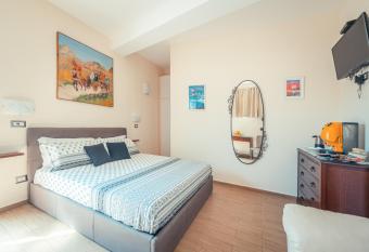 B&B Floridia has Balcony rooms