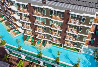 Andakira Hotel - SHA Extra Plus allows 18 year olds to book a room