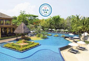 M  venpick Asara Resort & Spa Hua Hin allows 18 year olds to book a room