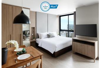 Madera Residence Sriracha has Balcony rooms