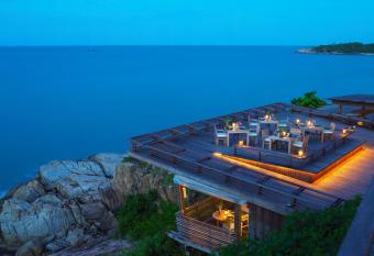 Six Senses Samui allows 18 year olds to book a room