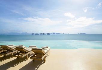 Six Senses Yao Noi - SHA Plus has Balcony rooms
