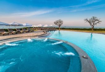 Dusit Thani Pattaya has Balcony rooms