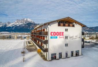 COOEE alpin Hotel Kitzb  heler Alpen has Balcony rooms