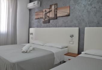 B&B Il Molo has Balcony rooms