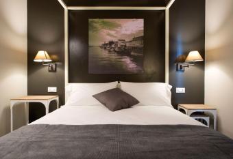 Hotel B&B il Mosaico has Balcony rooms