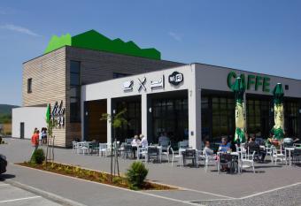 Hotel Lika Jug has Balcony rooms