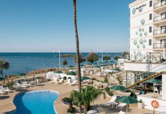 AluaSoul Palma Hotel Adults Only allows 18 year olds to book a room