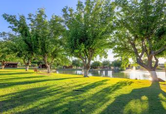Roosevelt Resort Park allows 18 year olds to book a room