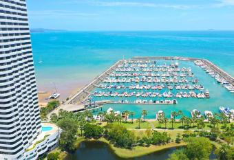 Ocean Marina Resort Pattaya Jomtien has Balcony rooms