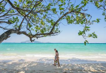The Sevenseas Resort Koh Kradan has Balcony rooms