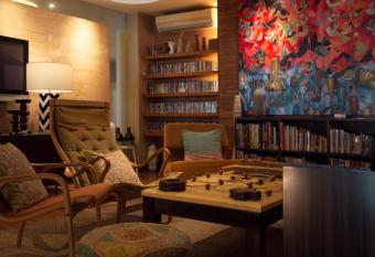 Baboona Beachfront Living has Balcony rooms