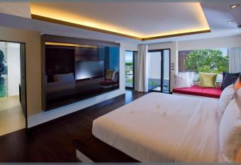 Aava Resort and Spa has Balcony rooms