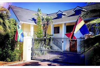 Golf and Garden Guesthouse allows 18 year olds to book a room