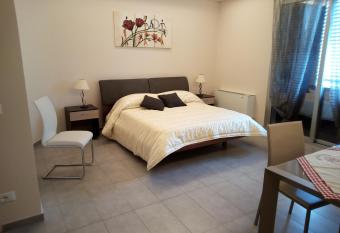 B&B del Capo has Balcony rooms